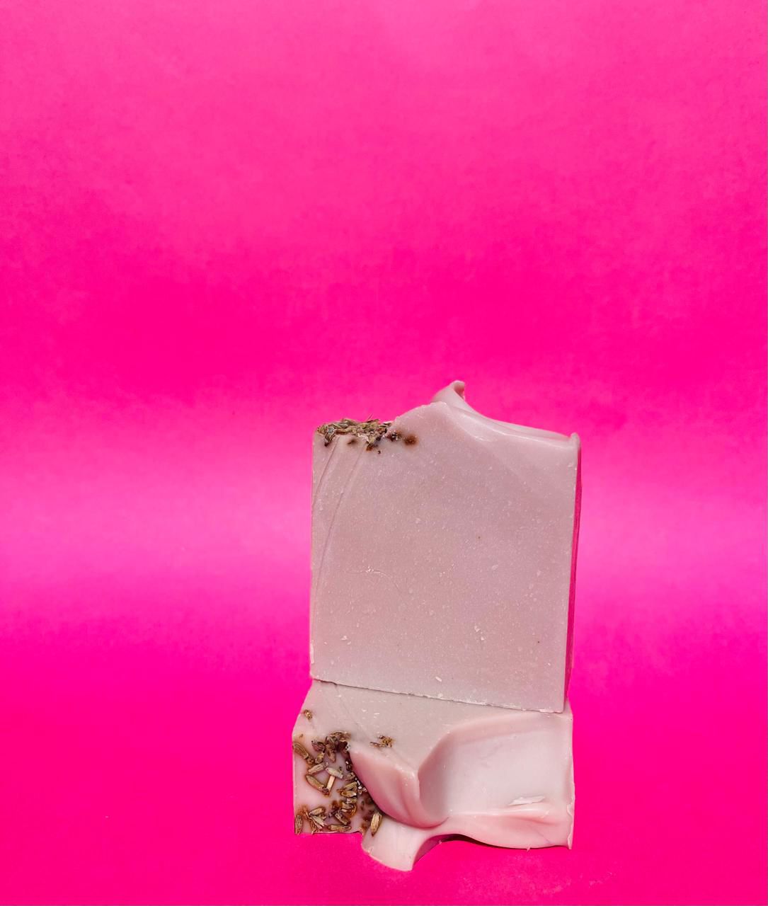 Almond Milk Soap Bars