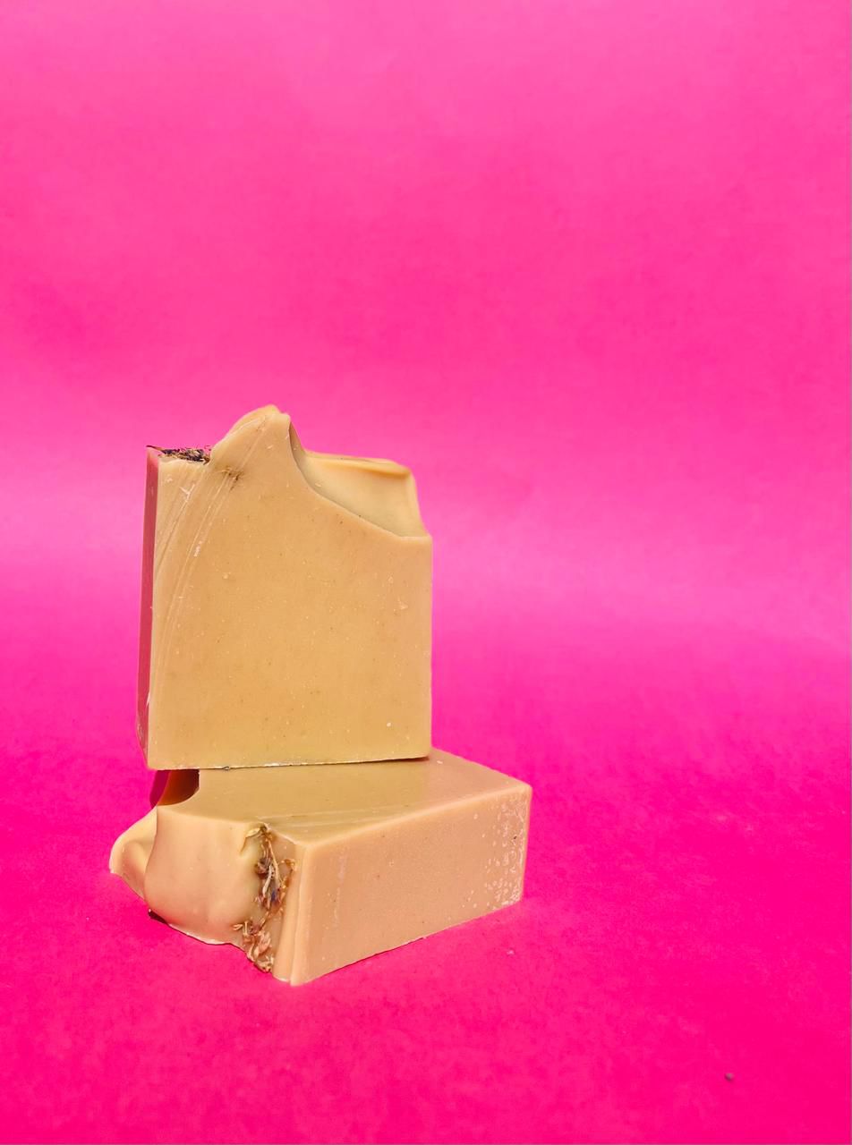 Almond Milk Soap Bars