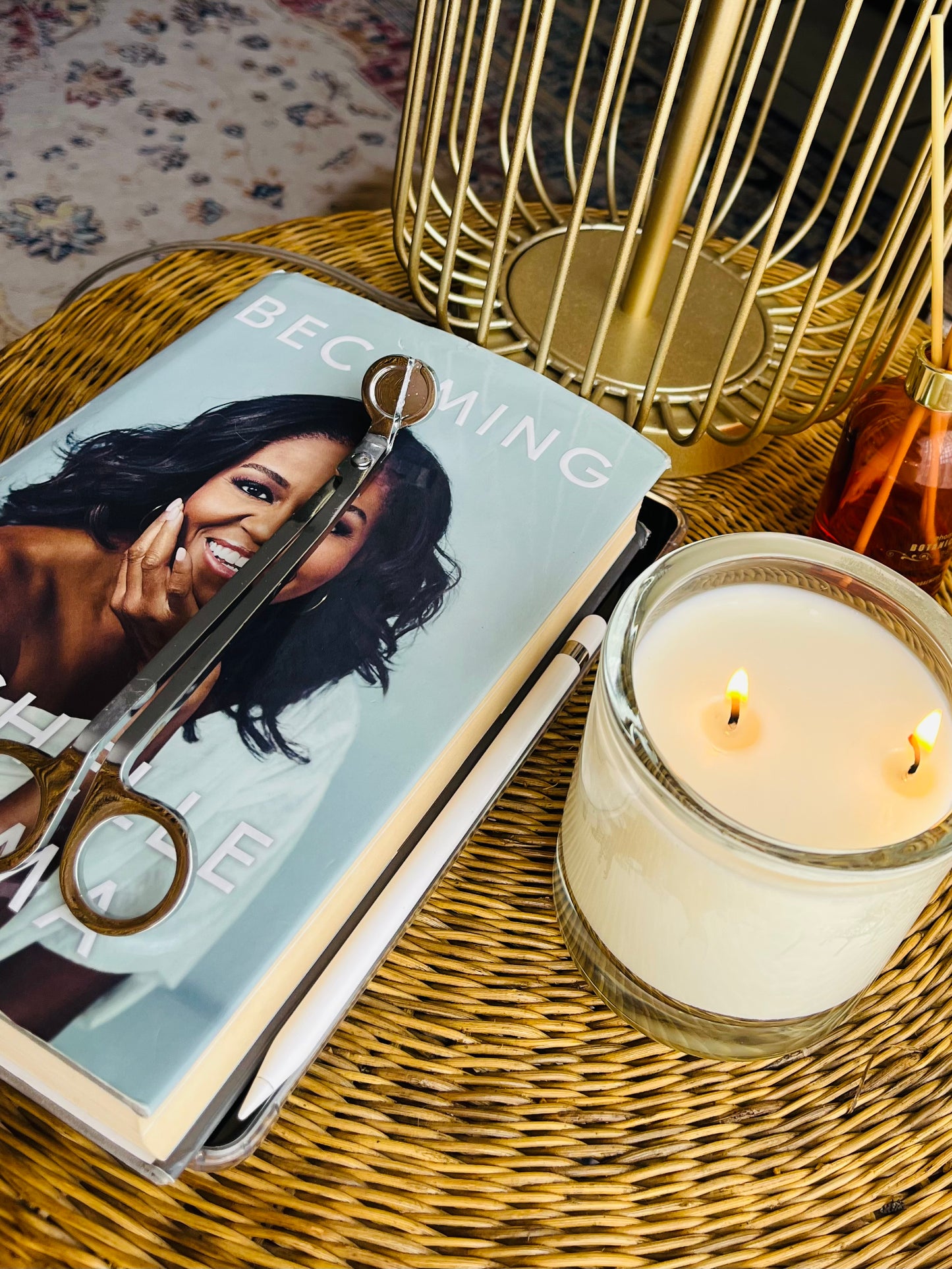 Sweetheart Candle