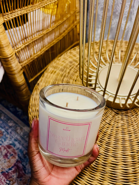 Sweetheart Candle