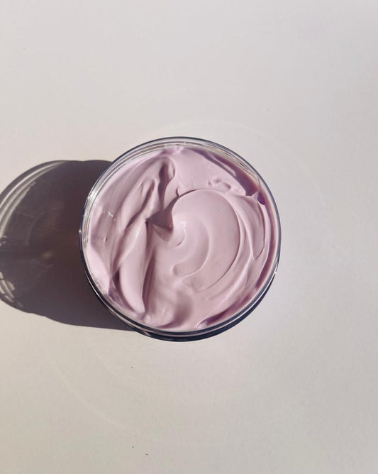 Lavender Body Butter